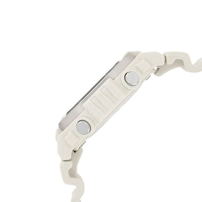 Casio General MWD-110H-8AVDF Men Illuminator Digital Dial Light Grey Resin Band