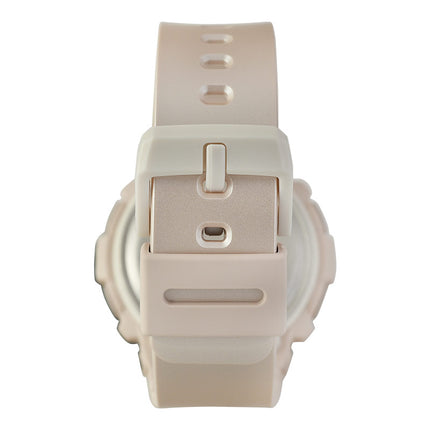 Casio Baby-G BGA-280BA-4ADR Digital Analog Dial Light Pink Resin Band