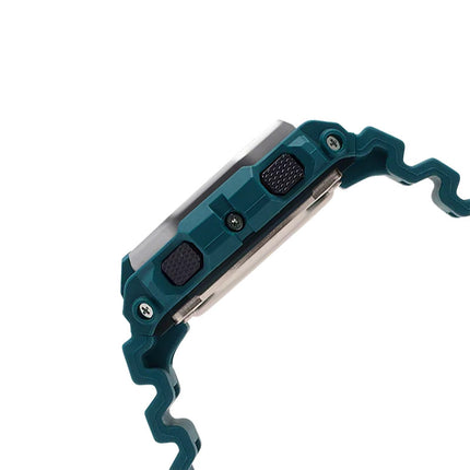 Casio G-Shock G-Lide GBX-100-2DR Men Black Digital Dial Tosca Resin Band