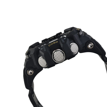Casio G-Shock Mudmaster GG-1000-1ADR Master Of G-Land Black Dial Black Resin Band