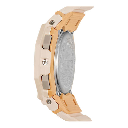 Casio G-Shock GMD-B300-4DR G-Squad Step Tracker Digital Dial Beige Resin Band