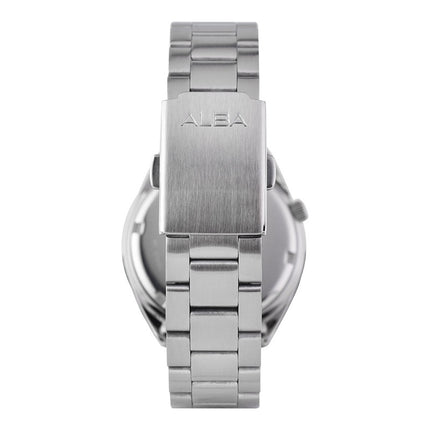 Alba Active AG8M37X1 Mint Gelato Series Baby Blue Dial Stainless Steel Strap