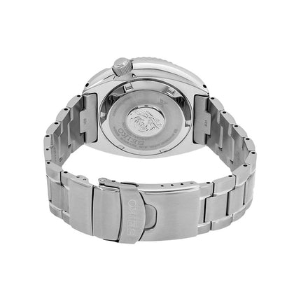 Seiko Prospex SRPE03K1 King Turtle Automatic Black Dial Stainless Steel Strap