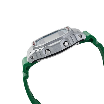 Casio G-Shock DW-5600EU-8A3DR Euphoria Series Digital Dial Green Resin Band