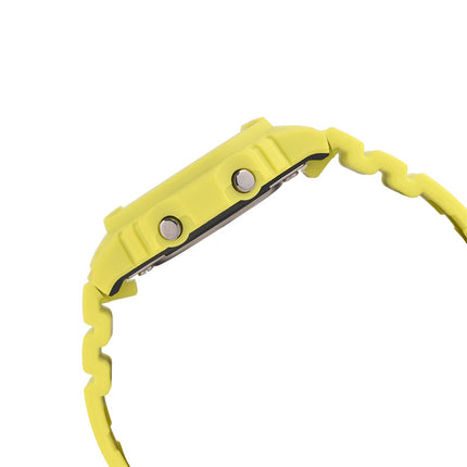 Casio G-Shock GMD-S5600EP-9DR Energy Pack Digital Dial Vivid Yellow Resin Band