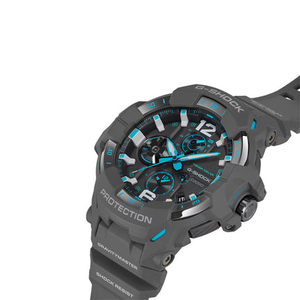 Casio G-Shock Gravitymaster GR-B300-8A2DR Master Of G Analog Dial Grey Resin Band