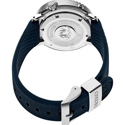 Seiko Prospex SRPH77K1 Penguin Baby Tuna Save The Ocean Automatic Rubber Strap SPECIAL EDITION