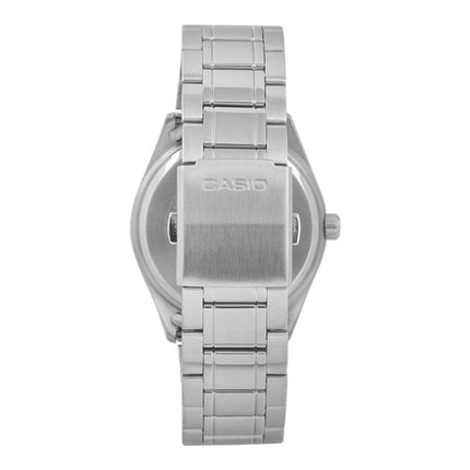 Casio General MTP-B180D-7AVDF Men Silver Dial Stainless Steel Band