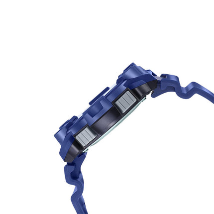 Casio General WS-1300H-2AVDF Tide Graph Digital Dial Blue Resin Band