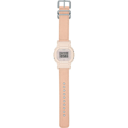 Casio G-Shock GMD-S5600CT-4DR Coexist Collection Digital Dial Pink Cloth Band