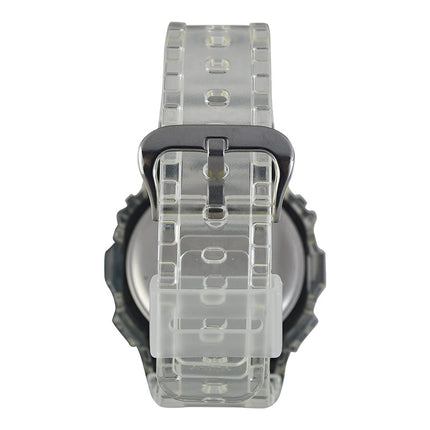 Casio G-Shock x Kashiwa Sato DWE-5600KS-7DR Digital Dial Transparant Resin Band + Accecories