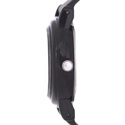 Casio General LQ-139AMV-7B3LDF White Dial Black Resin Band