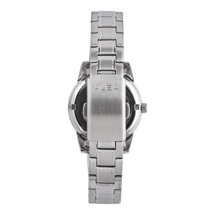 Alba AH7EP7X1 Ladies Green Dial Stainless Steel Strap