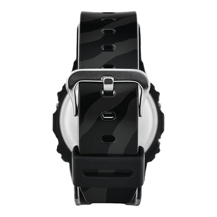 Casio G-Shock SLV-19B-1DR Summer Lovers Digital Dial Resin Band