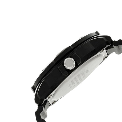 Casio General MRW-200H-9BVDF Water Resistant 100M Black Resin Band