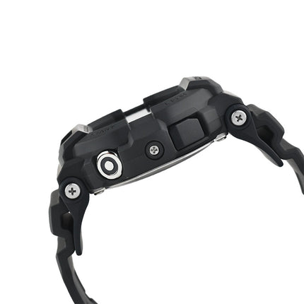 Casio G-Shock GD-350-8DR Digital Dial Dark Grey Resin Band