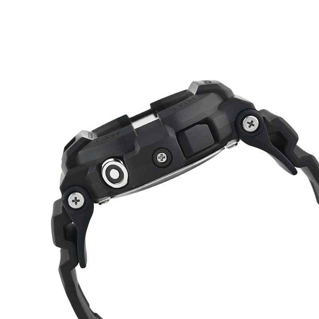 Casio G-Shock GD-350-8DR Digital Dial Dark Grey Resin Band