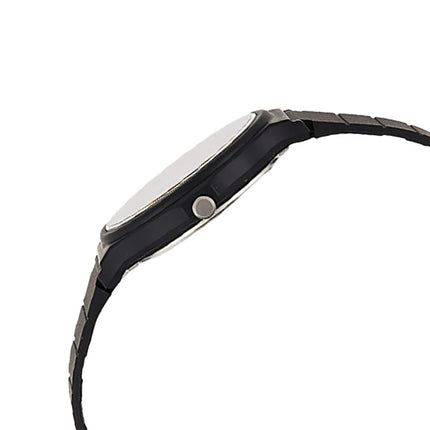 Casio General MQ-24-1B2LDF Black Dial Black Resin Band