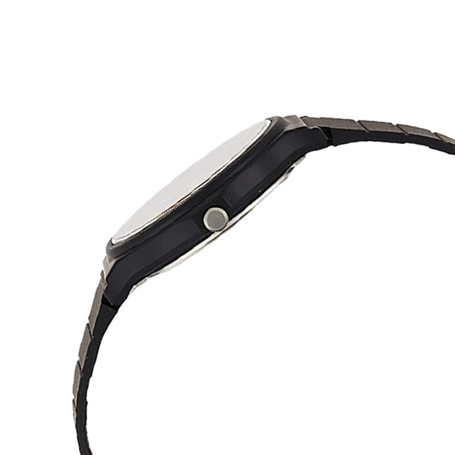 Casio General MQ-24-1B2LDF Black Dial Black Resin Band
