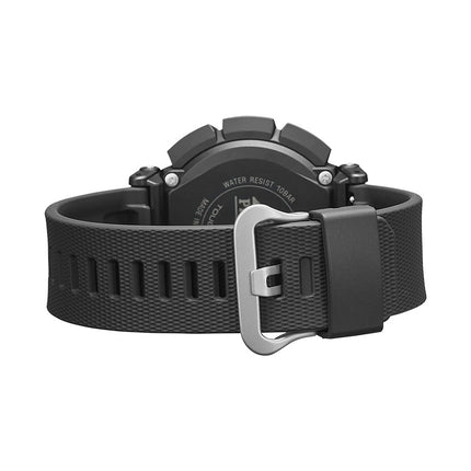 Casio Pro Trek PRG-340-1DR Tough Solar Digital Dial Black Resin Band