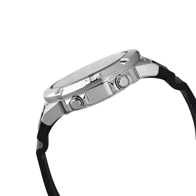 Casio General AMW-870-1AVDF Men Digital Analog Dial Black Resin Band