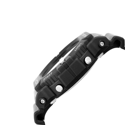 Casio G-Shock DW-5900BB-1DR Black Out Collection Three-Eye Digital Dial Black Resin Band