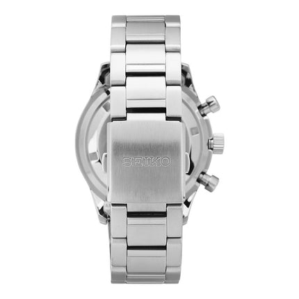 Seiko Chronograph SSB445P1 Essentials Blue Dial Stainless Steel Strap