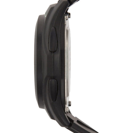Casio General F-200W-1ADF 10 Years Battery Life Digital Dial Black Resin Band