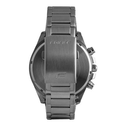Casio Edifice EFV-620D-1A2VUDF Chronograph Black Dial Stainless Steel Strap