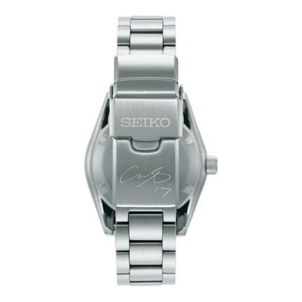 Seiko Prospex SBDC191 Shohei Ohtani Diver Grey Dial Stainless Steel Strap Limited Edition (JDM)