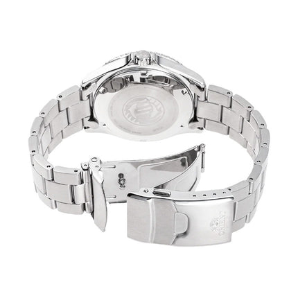 Orient Sport RA-AA0811E Automatic Mako IV Green Dial Stainless Steel Strap