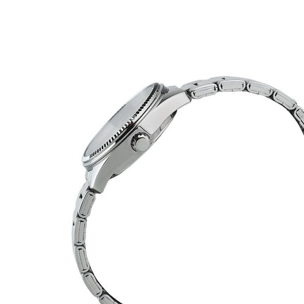 Casio General LTP-1302DD-4A2VDF Peach Dial Stainless Steel Band