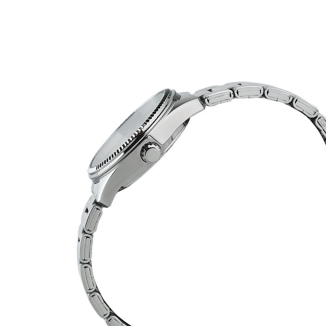 Casio General LTP-1302DD-4A2VDF Peach Dial Stainless Steel Band