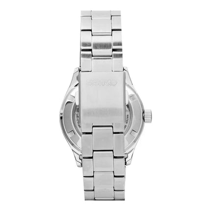 Seiko 5 Sports SRP301K1 Barcelona Automatic Black Dial Stainless Steel Strap