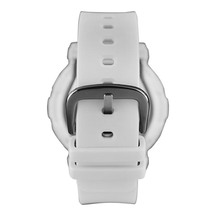 Casio Baby-G BGA-290US-4ADR Sea Elements Series Digital Analog Dial White Resin Band