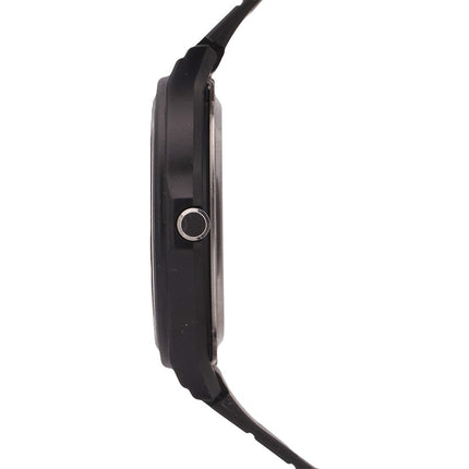 Casio General MQ-76-7A1LDF Silver Dial Black Resin Strap