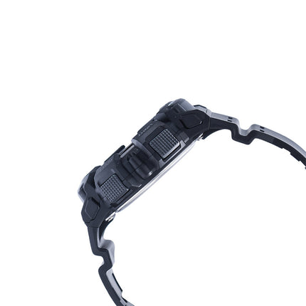 Casio General WS-1500H-1AVDF Men Illuminator Digital Dial Black Resin Band