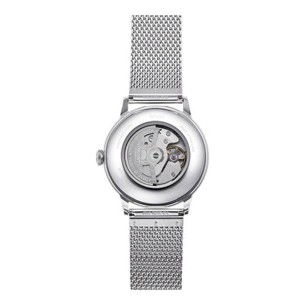 Orient Bambino RA-AC0020G Automatic Men Beige Dial Mesh Strap