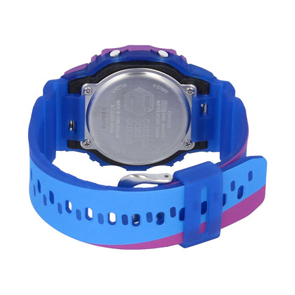 Casio G-Shock DWE-5600PR-2DR Parra SPECIAL EDITION Digital Dial Overprint Resin Band