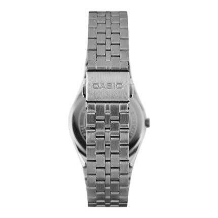 Casio General MTP-B145D-9AVDF Yellow Dial Stainless Steel Band