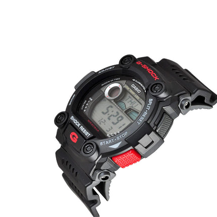 Casio G-Shock G-Rescue G-7900-1DR Digital Dial Black Resin Band