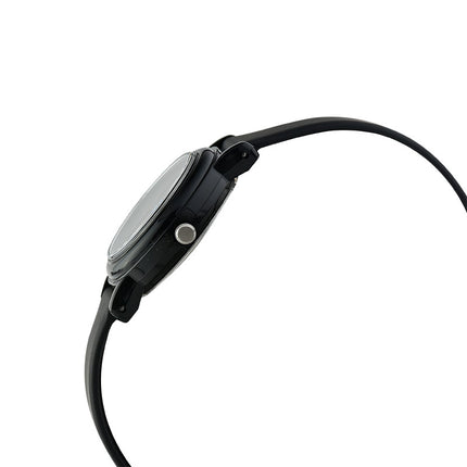Casio General LQ-139BMV-7ELDF White Dial Black Rubber Band