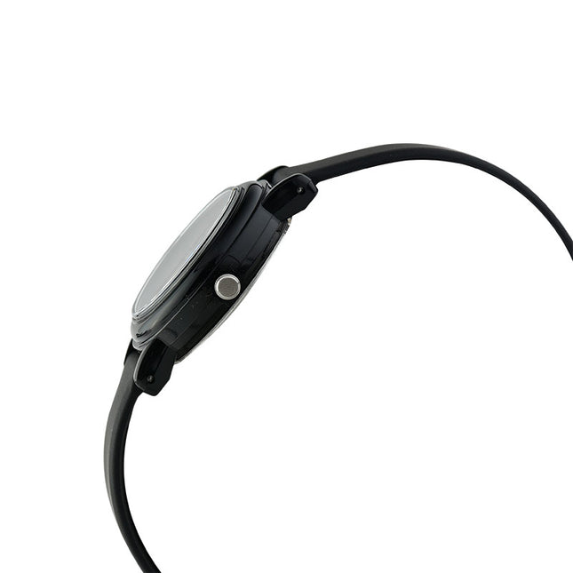 Casio General LQ-139BMV-7ELDF White Dial Black Rubber Band