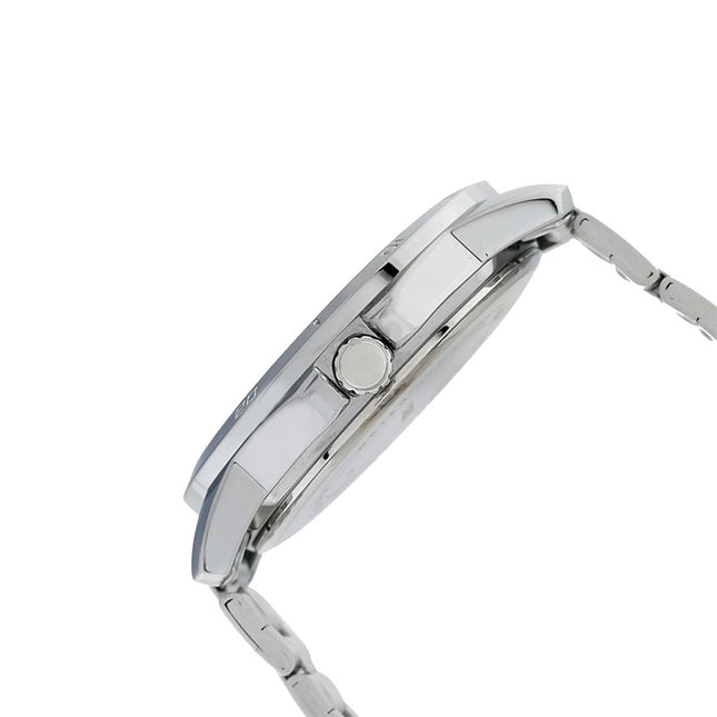 Casio General MTP-V004D-7B2UDF Men Silver Dial Stainless Steel Band