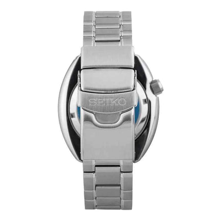 Seiko Prospex SRPD21K1 Turtle Save The Ocean Automatic Blue Dial Stainless Steel Strap