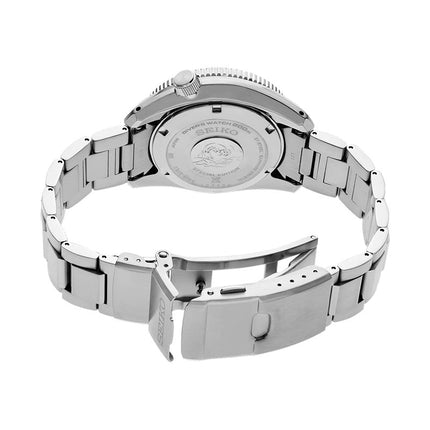Seiko Prospex SPB299J1 Save The Ocean Glacier Special Edition Re-Interpretation 1968 Diver