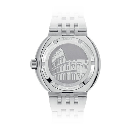 MIDO All Dial M8340.4.B3.11 20Th Anniversary Anthracite Dial Stainless Steel Strap LIMITED EDITION