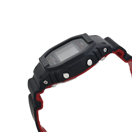 Casio G-Shock DW-5600UHR-1DR Men Digital Dial Black Resin Band