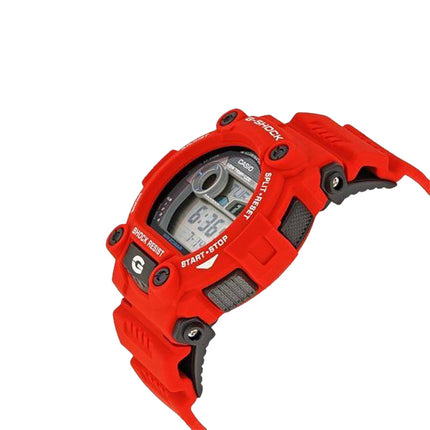 Casio G-Shock G-7900A-4DR Digital Dial Red Resin Band