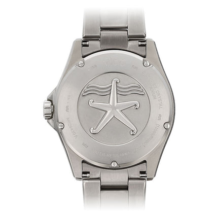 MIDO Ocean Star M026.430.44.061.00 Caliber 80 Automatic Anthracite Dial Titanium Strap
